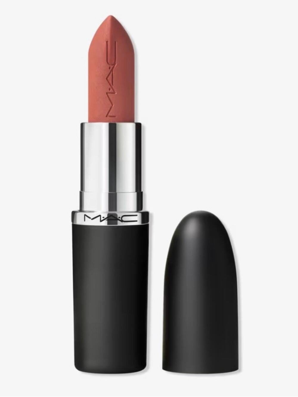 NEW MAC Cosmetics M·A·Cximal Silky Matte Lipstick Kinda Sexy Neutral Pinky Rose